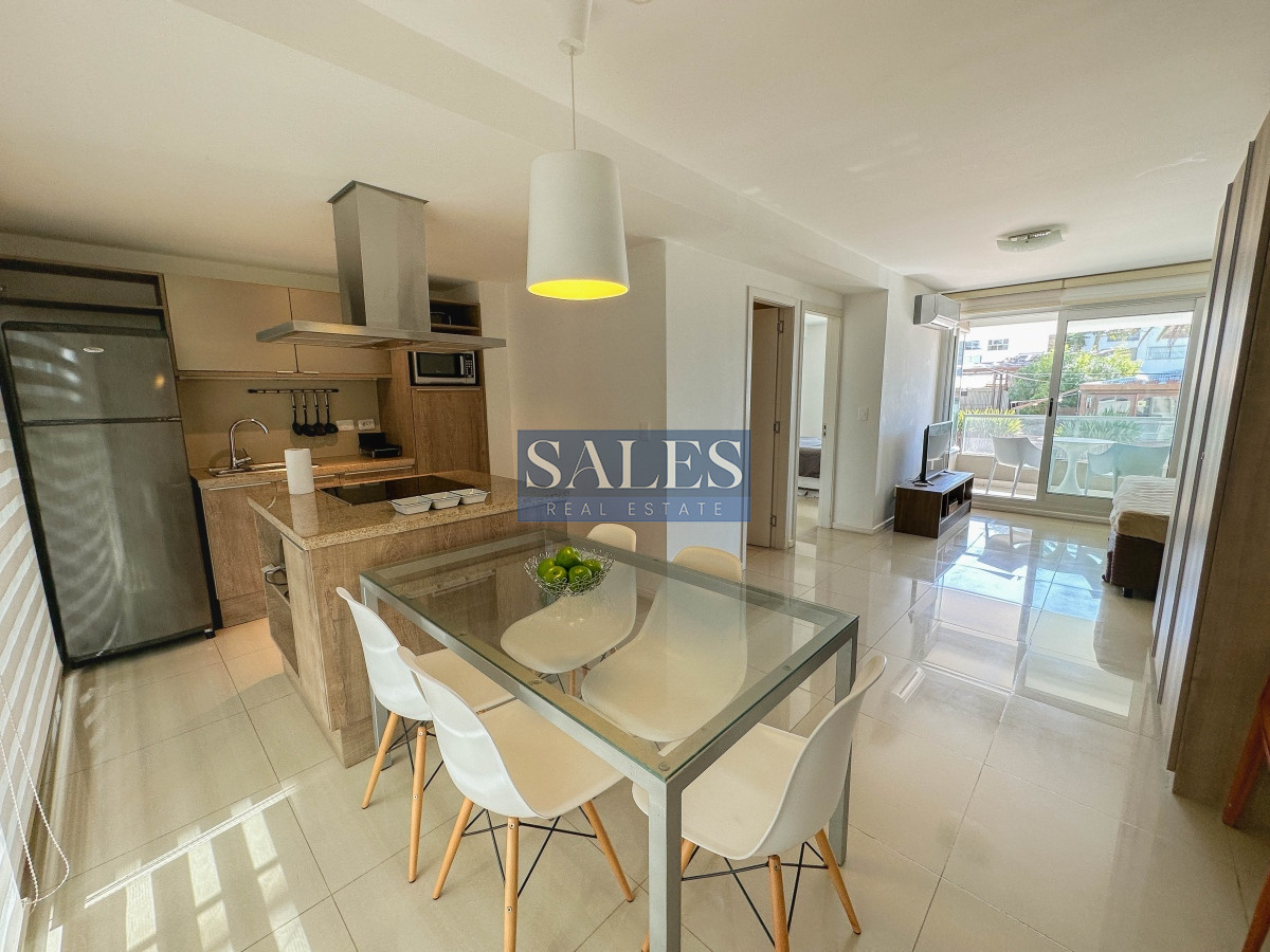 Apartamento ID.1148 - Puerto, apartamento de 1 dormitorio con amenities