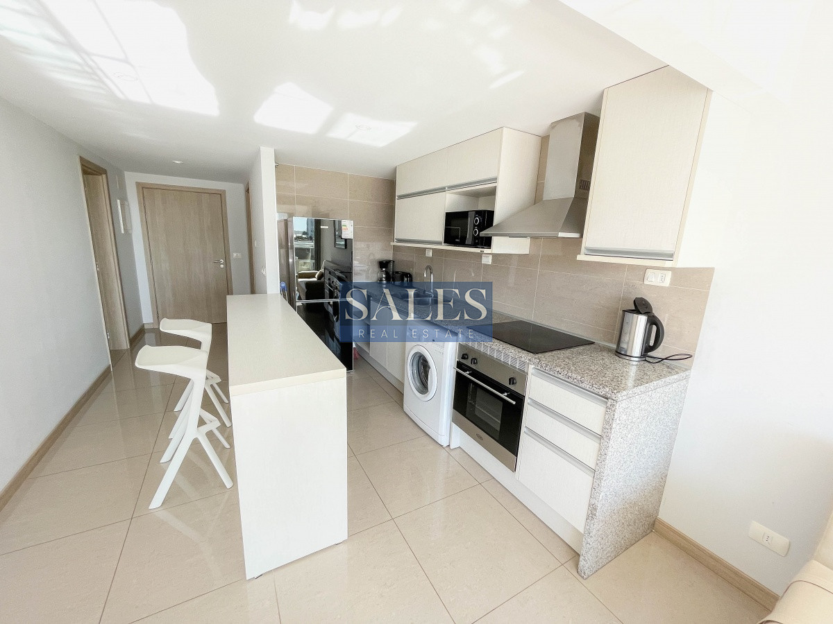 Apartamento ID.1081 - Apartamento en Onix, 1 dormitorio y medio 