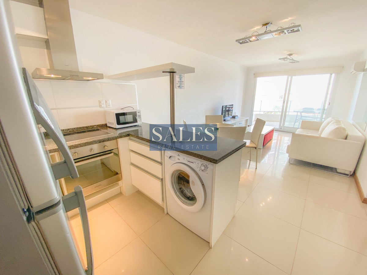 Apartamento ID.52 - Apartamento en venta en Mansa Punta del Este