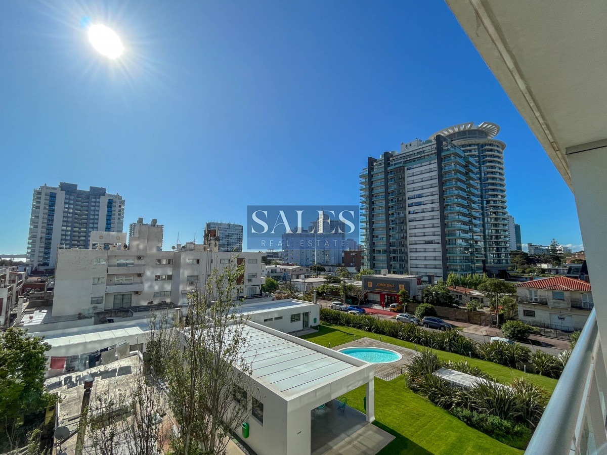 Apartamento ID.1081 - Apartamento en Onix, 1 dormitorio y medio 