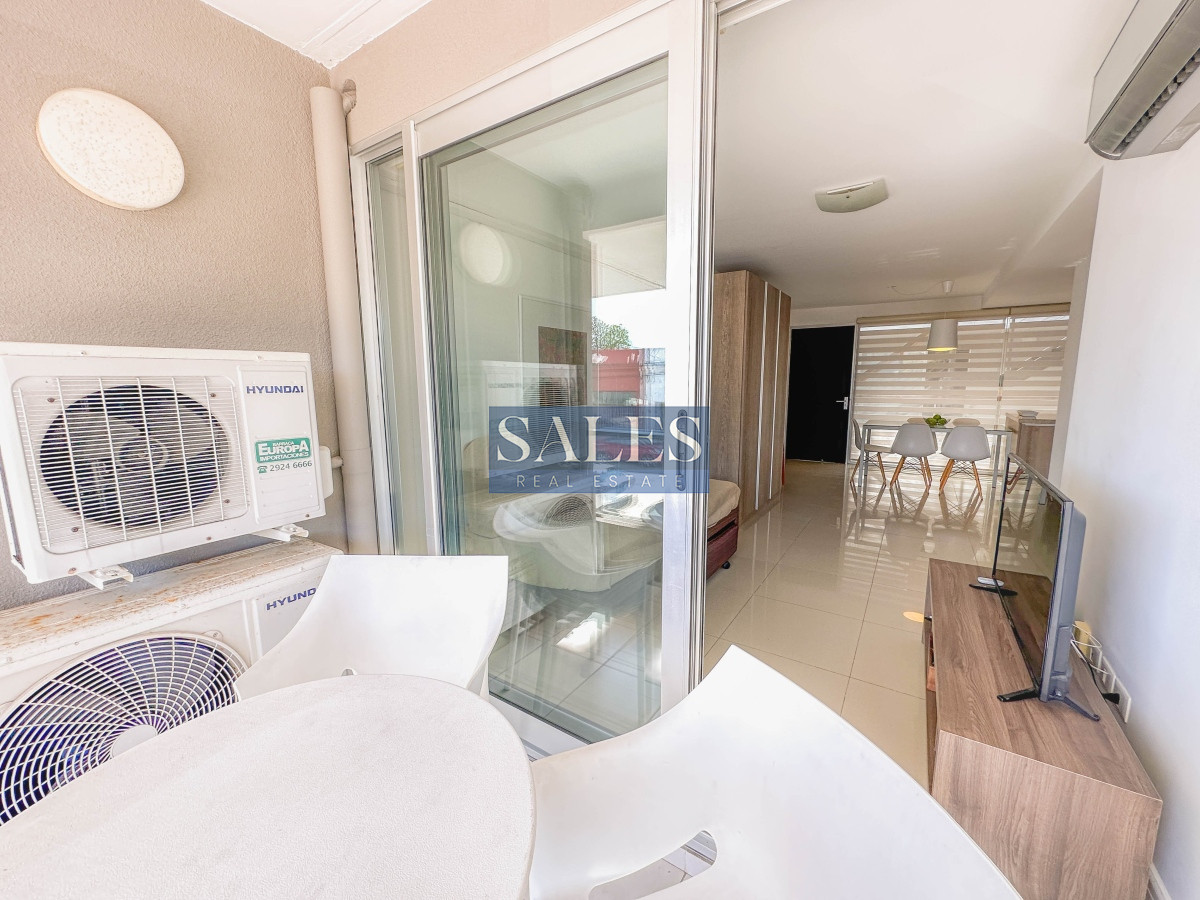 Apartamento ID.1148 - Puerto, apartamento de 1 dormitorio con amenities