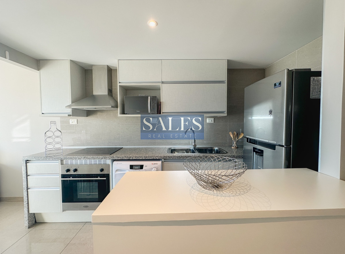 Apartamento ID.1082 - Onix, oportunidad en piso alto con un dormitorio y medio 