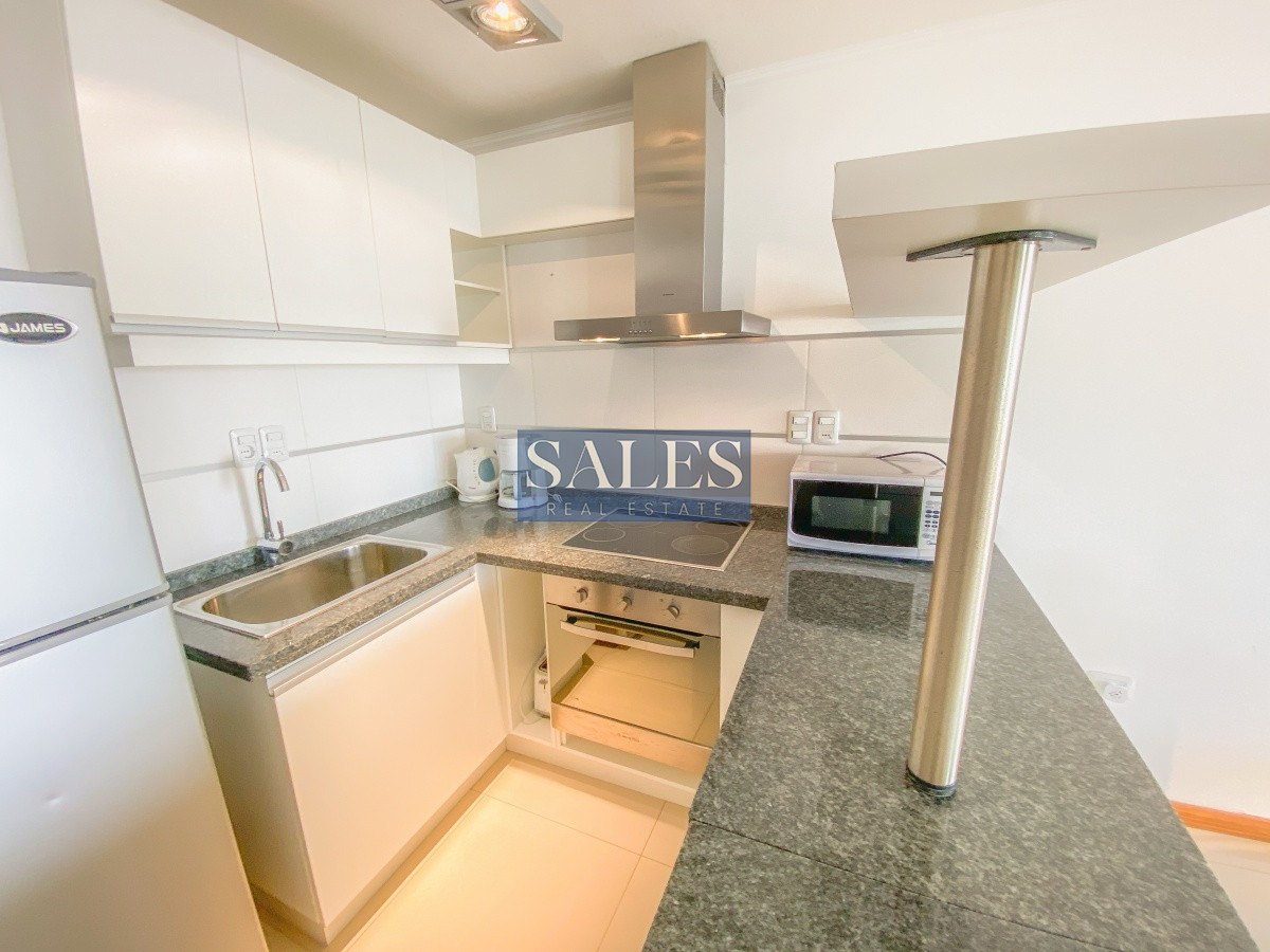 Apartamento ID.52 - Apartamento en venta en Mansa Punta del Este