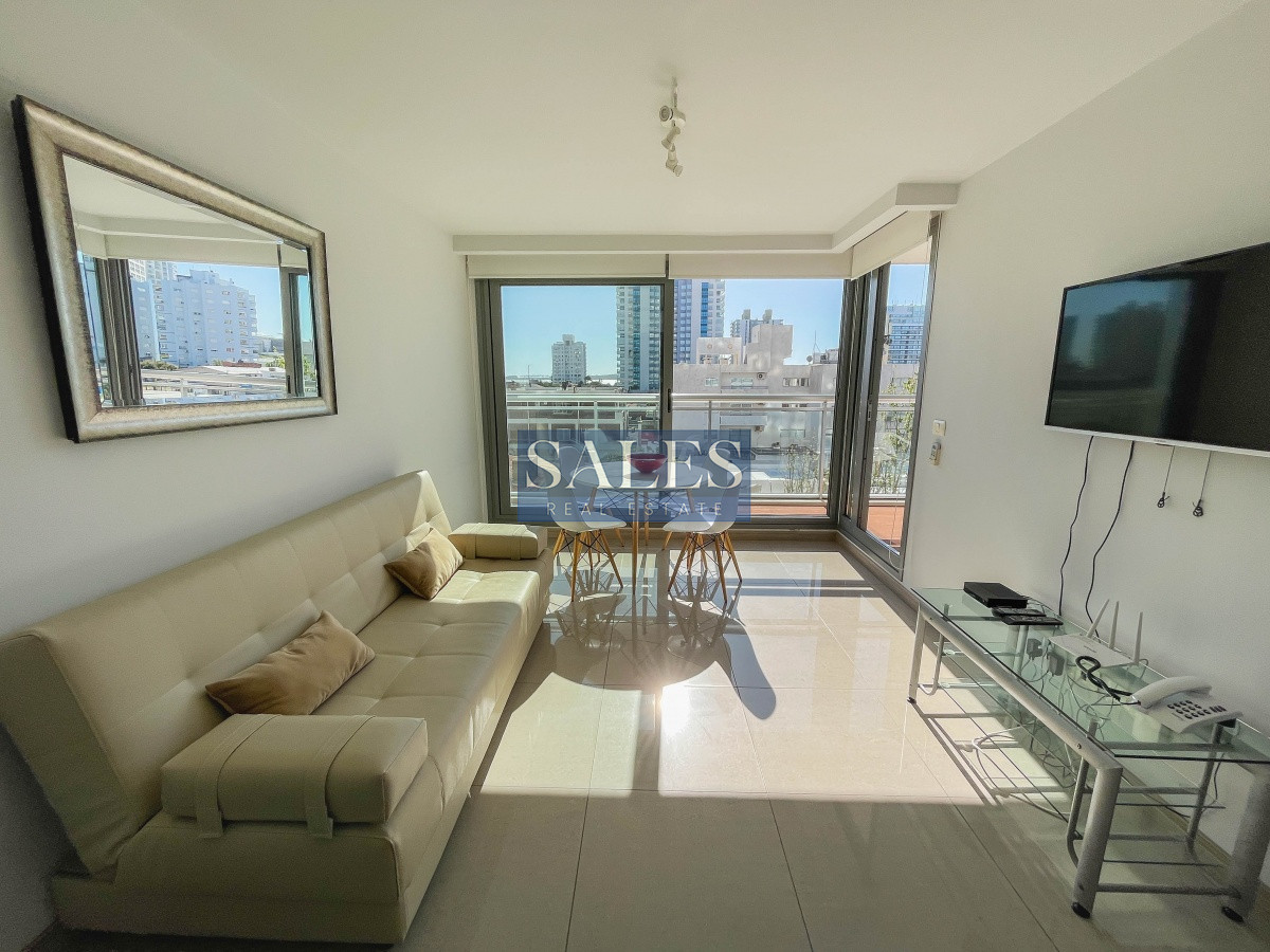 Apartamento ID.1081 - Apartamento en Onix, 1 dormitorio y medio 