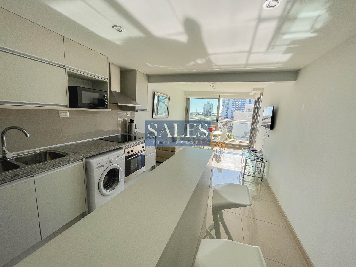 Apartamento ID.1081 - Apartamento en Onix, 1 dormitorio y medio 