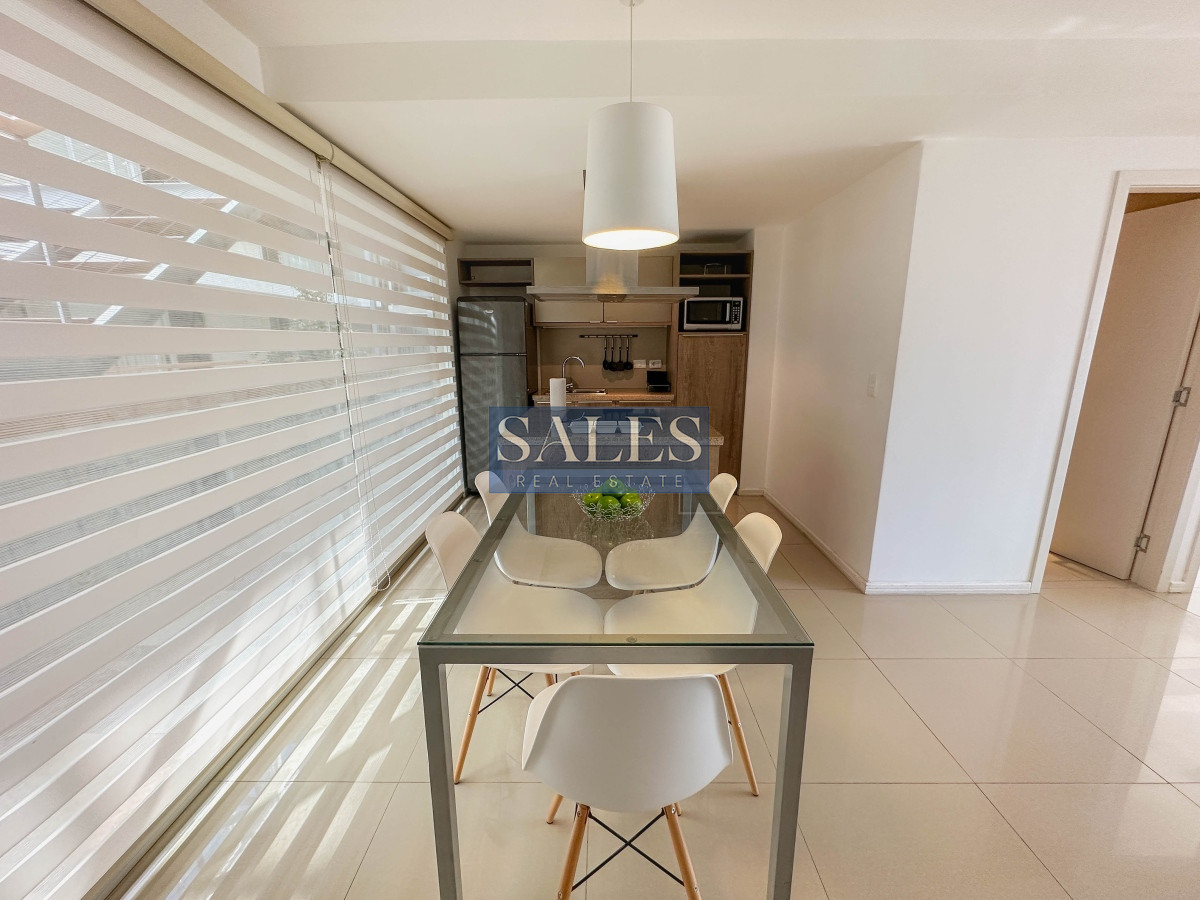 Apartamento ID.1148 - Puerto, apartamento de 1 dormitorio con amenities