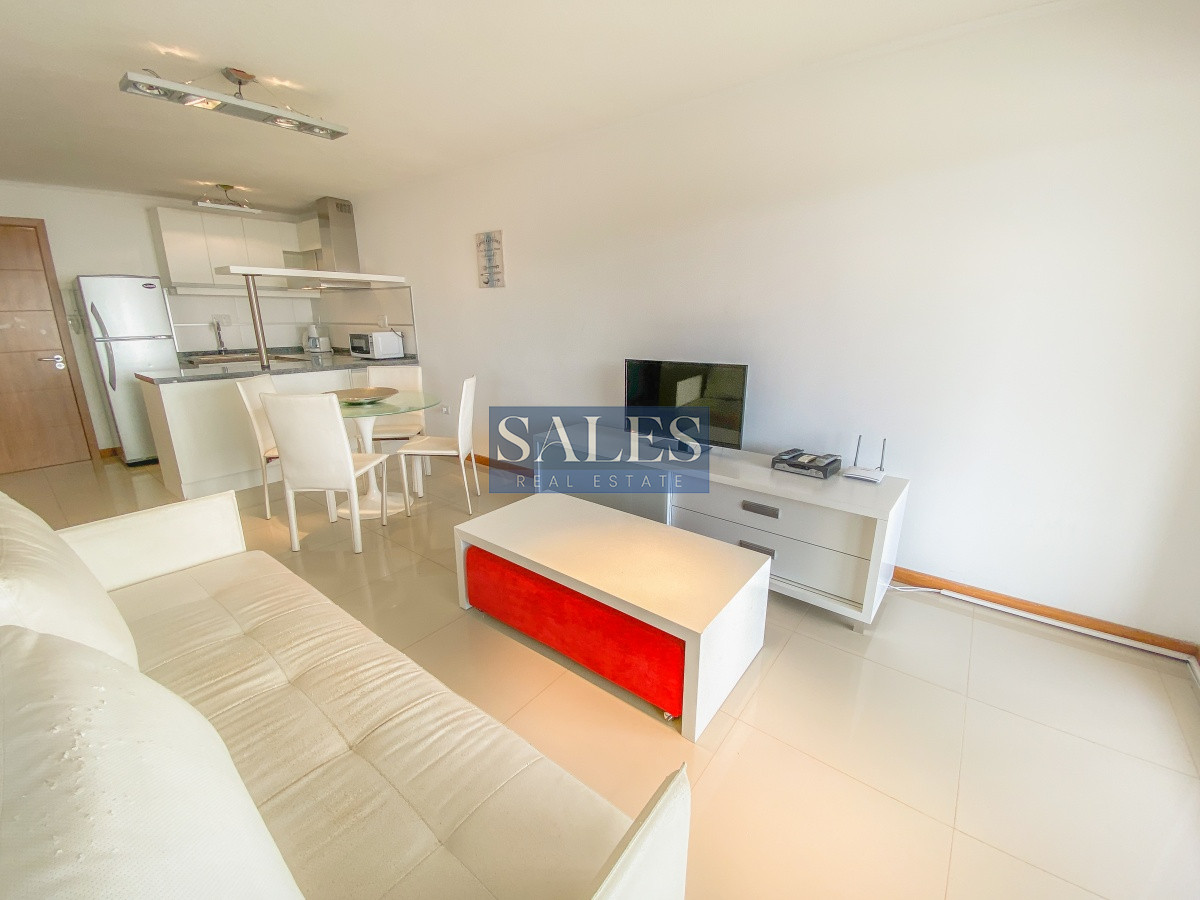 Apartamento ID.52 - Apartamento en venta en Mansa Punta del Este