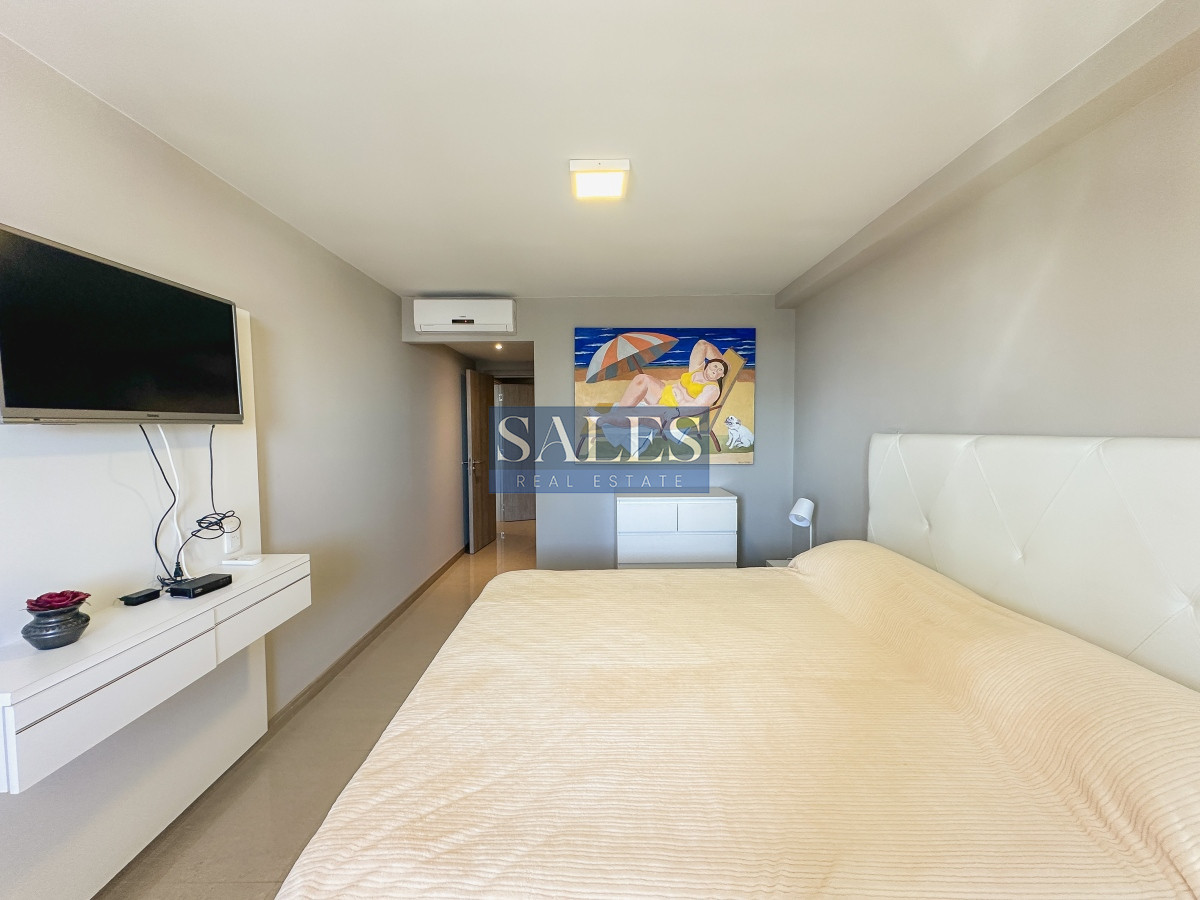 Apartamento ID.1082 - Onix, oportunidad en piso alto con un dormitorio y medio 