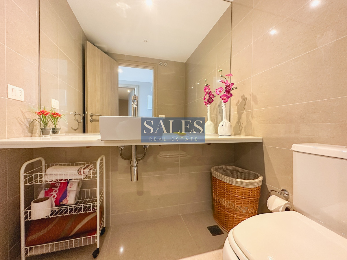 Apartamento ID.1082 - Onix, oportunidad en piso alto con un dormitorio y medio 
