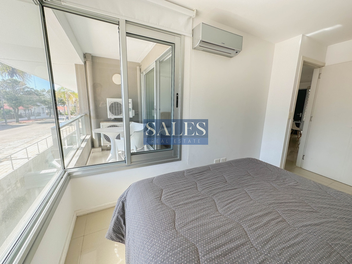 Apartamento ID.1148 - Puerto, apartamento de 1 dormitorio con amenities