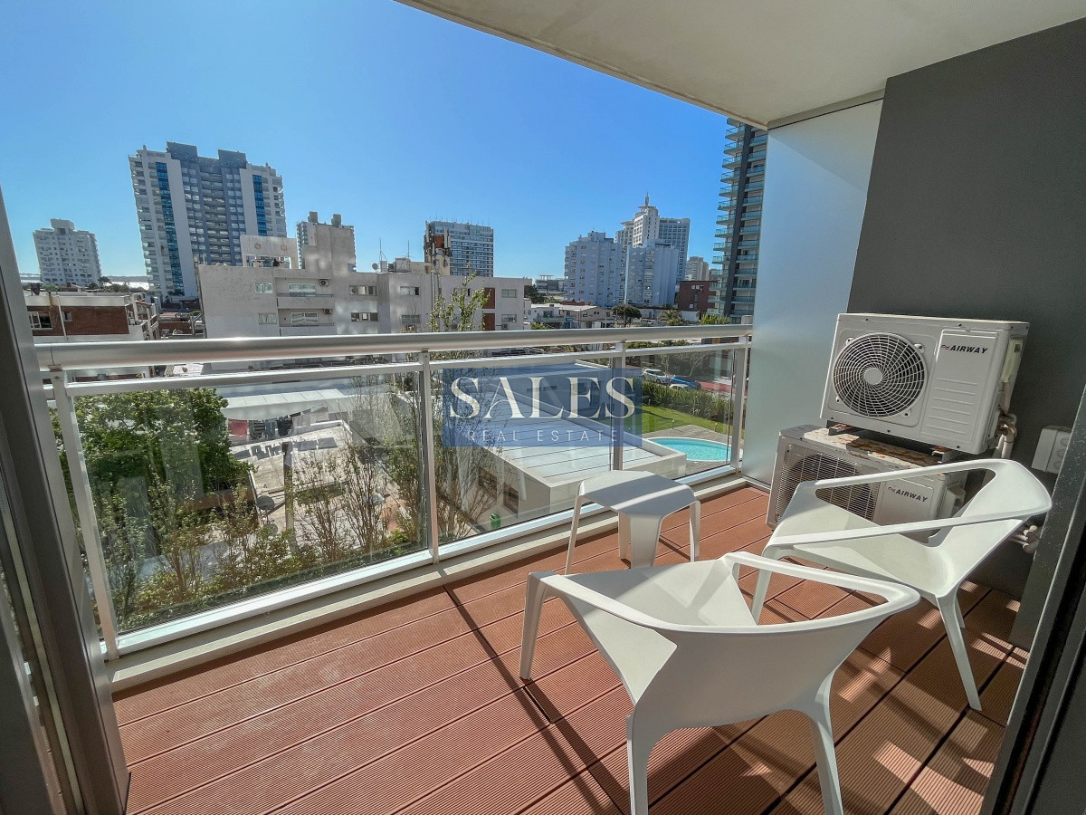 Apartamento ID.1081 - Apartamento en Onix, 1 dormitorio y medio 