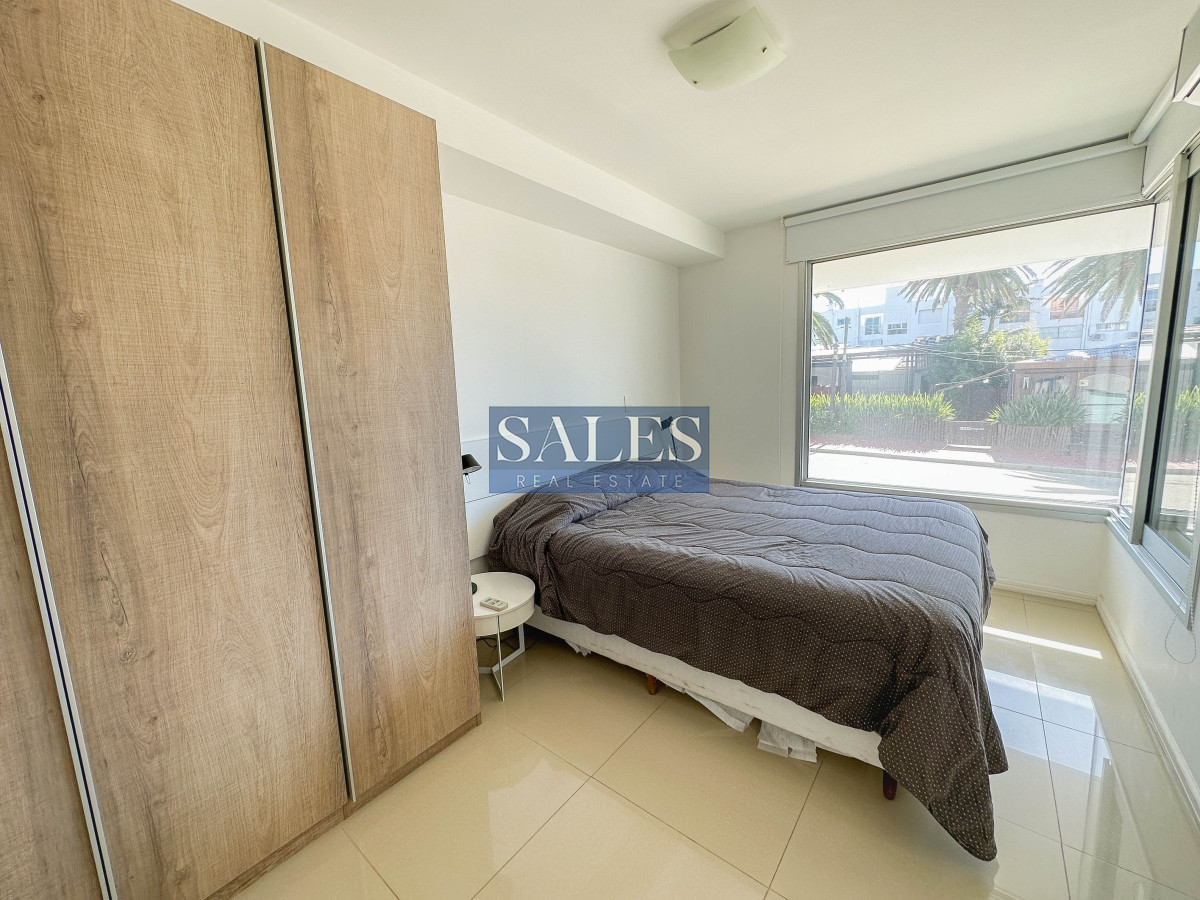 Apartamento ID.1148 - Puerto, apartamento de 1 dormitorio con amenities