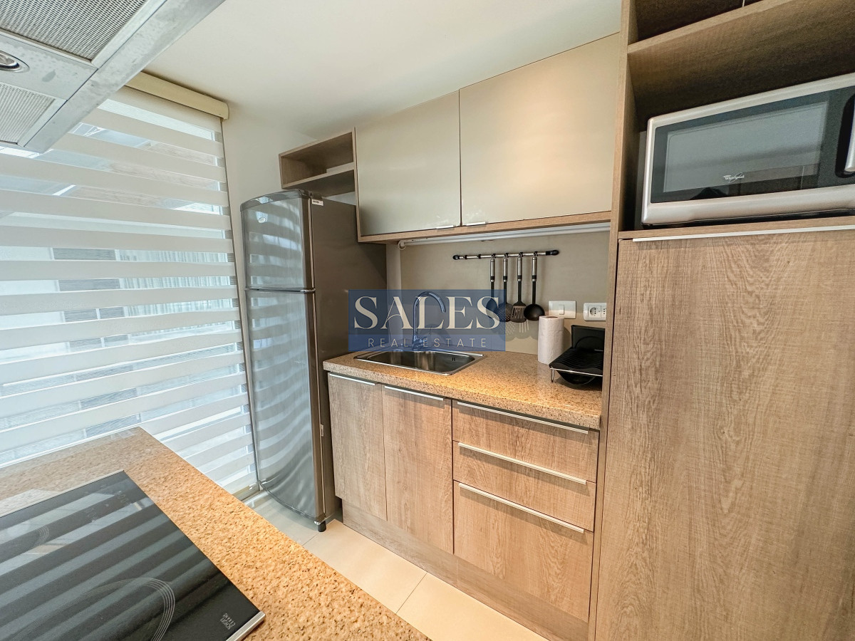 Apartamento ID.1148 - Puerto, apartamento de 1 dormitorio con amenities