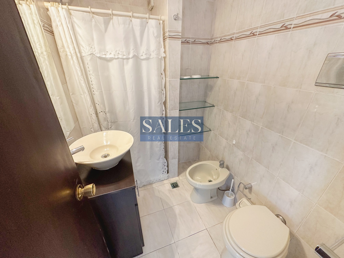 Apartamento ID.1080 - Peninsula, apartamento 2 dormitorios, primera linea al mar