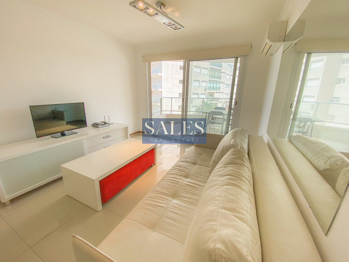 Apartamento ID.52 - Apartamento en venta en Mansa Punta del Este