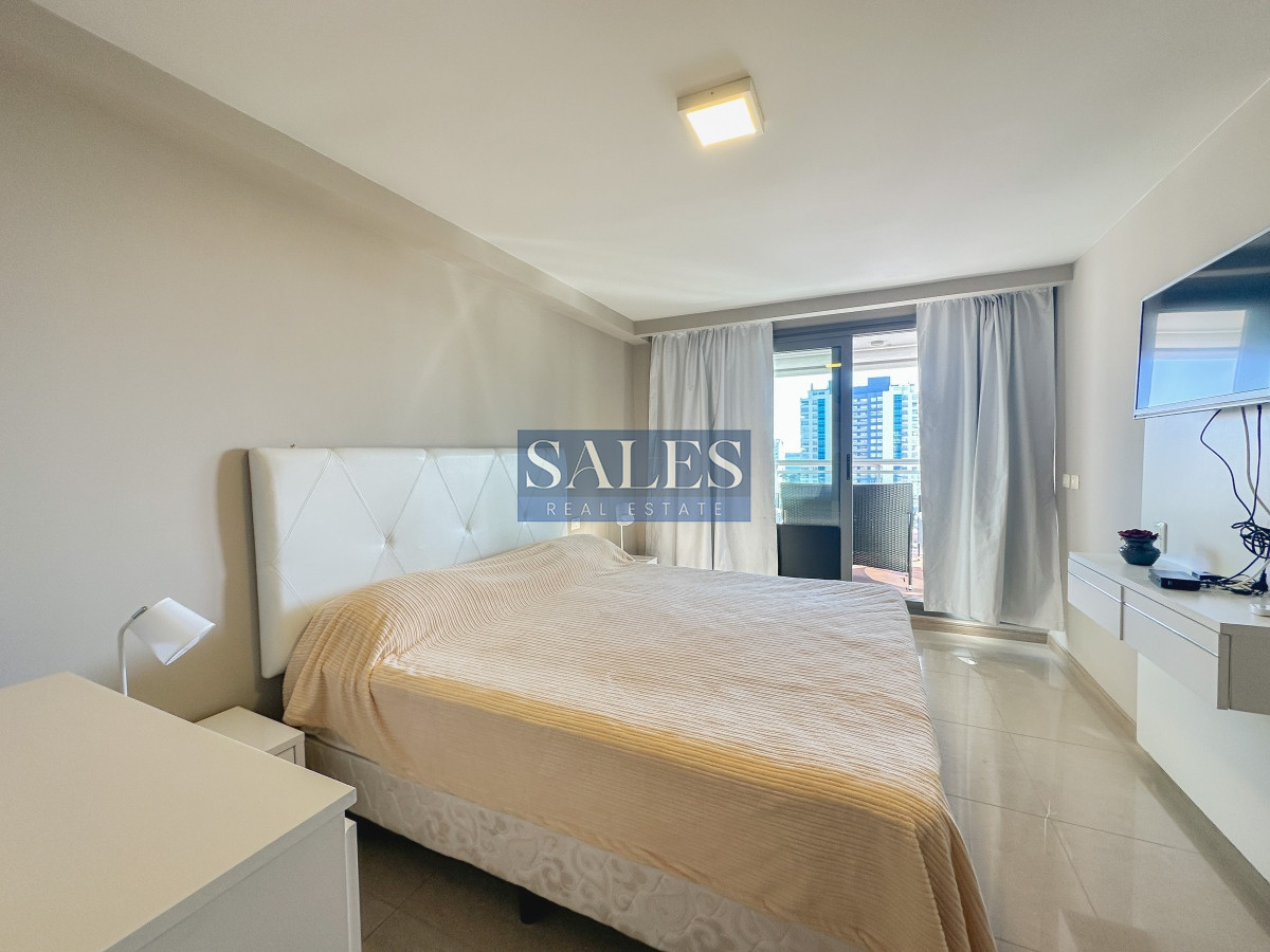 Apartamento ID.1082 - Onix, oportunidad en piso alto con un dormitorio y medio 