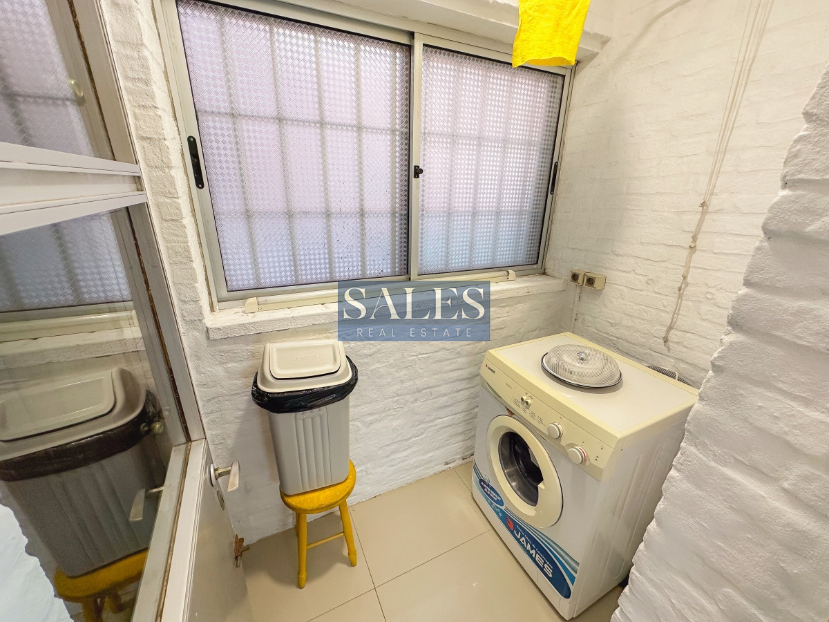 Apartamento ID.1080 - Peninsula, apartamento 2 dormitorios, primera linea al mar