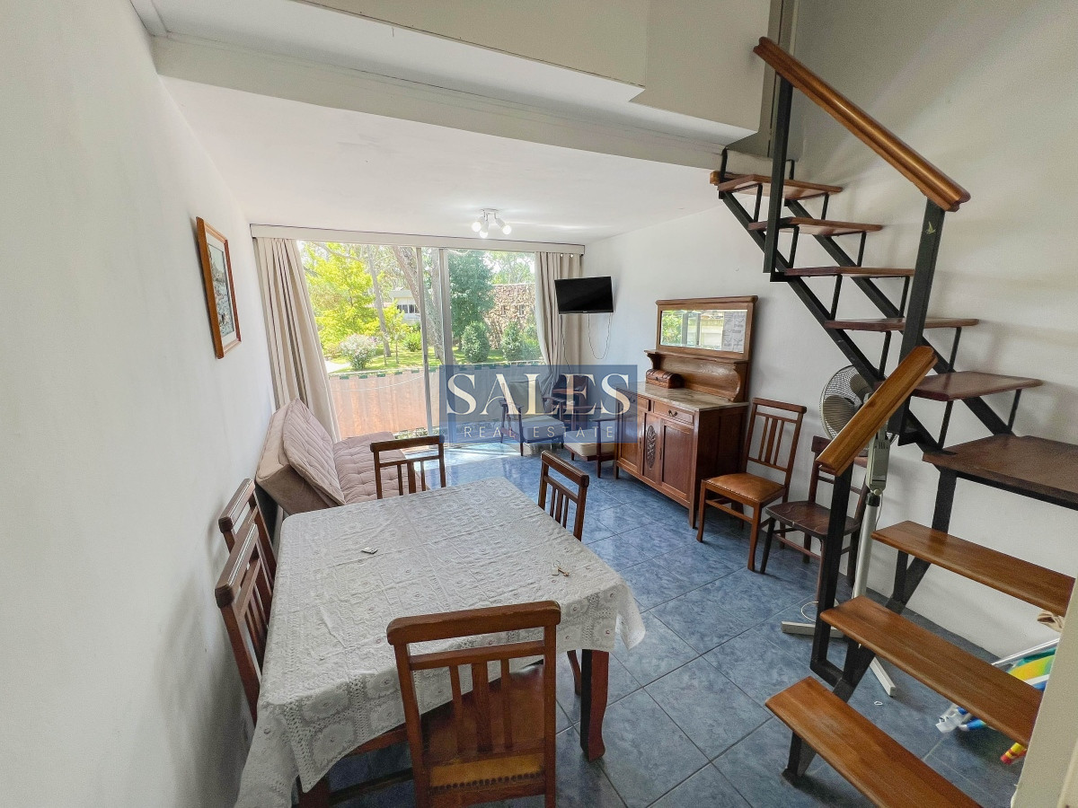 Apartamento ID.50 - Apartamento en Mansa, 1 dormitorio