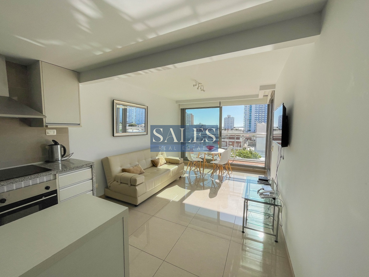 Apartamento ID.1081 - Apartamento en Onix, 1 dormitorio y medio 