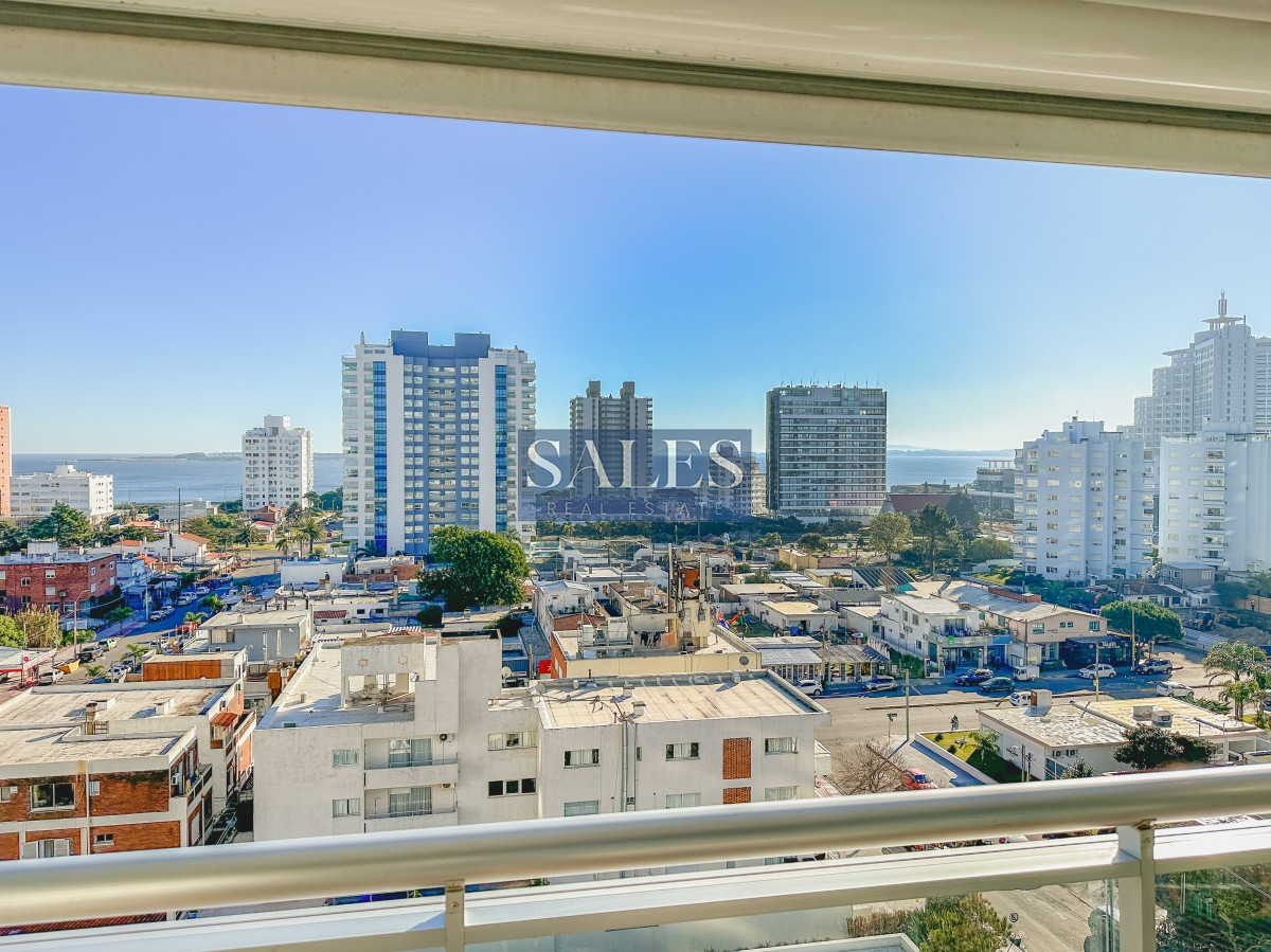 Apartamento ID.1082 - Onix, oportunidad en piso alto con un dormitorio y medio 