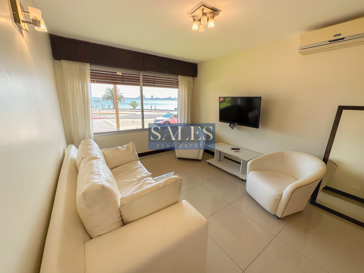 Apartamento ID.1080 - Peninsula, apartamento 2 dormitorios, primera linea al mar