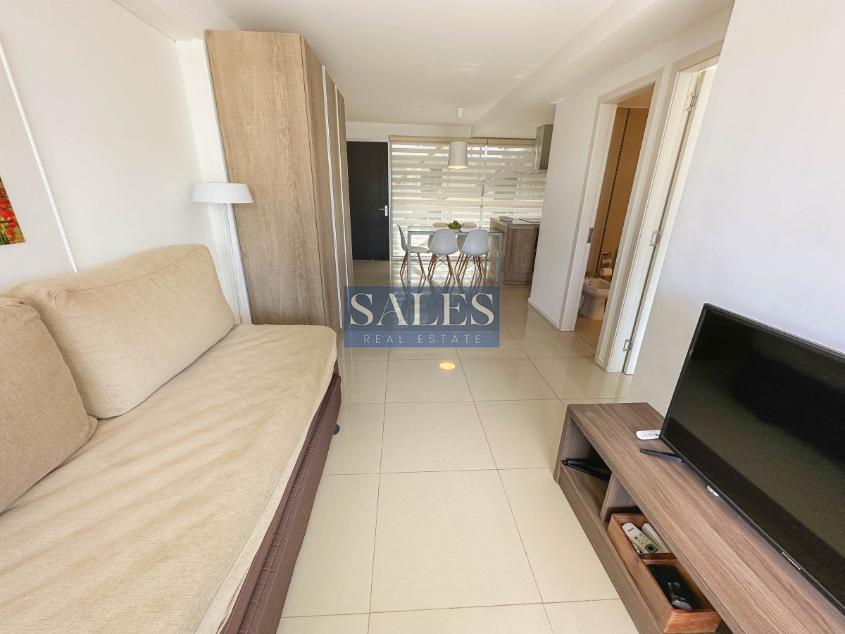 Apartamento ID.1148 - Puerto, apartamento de 1 dormitorio con amenities