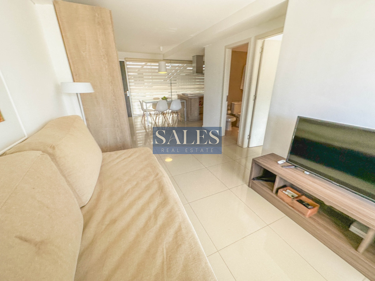 Apartamento ID.1148 - Puerto, apartamento de 1 dormitorio con amenities