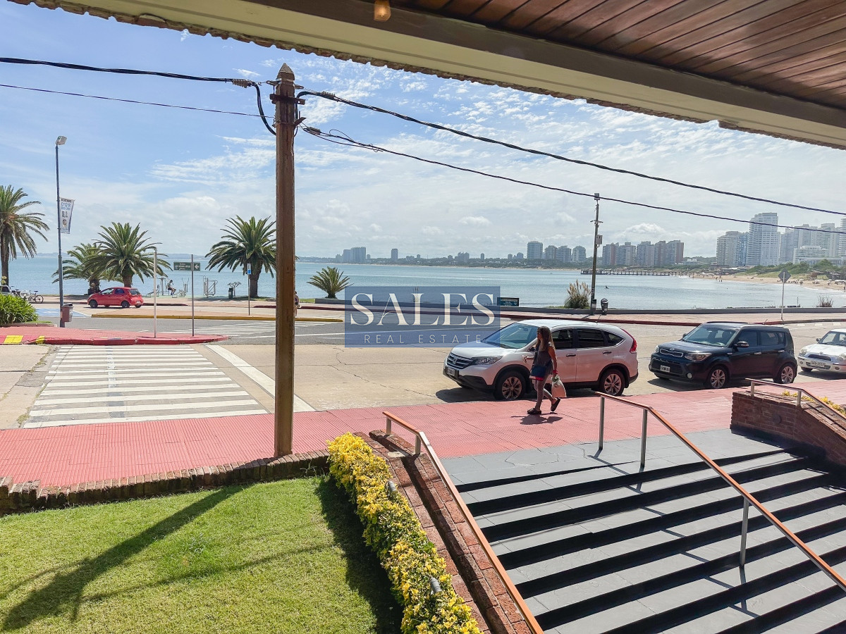 Apartamento ID.1080 - Peninsula, apartamento 2 dormitorios, primera linea al mar