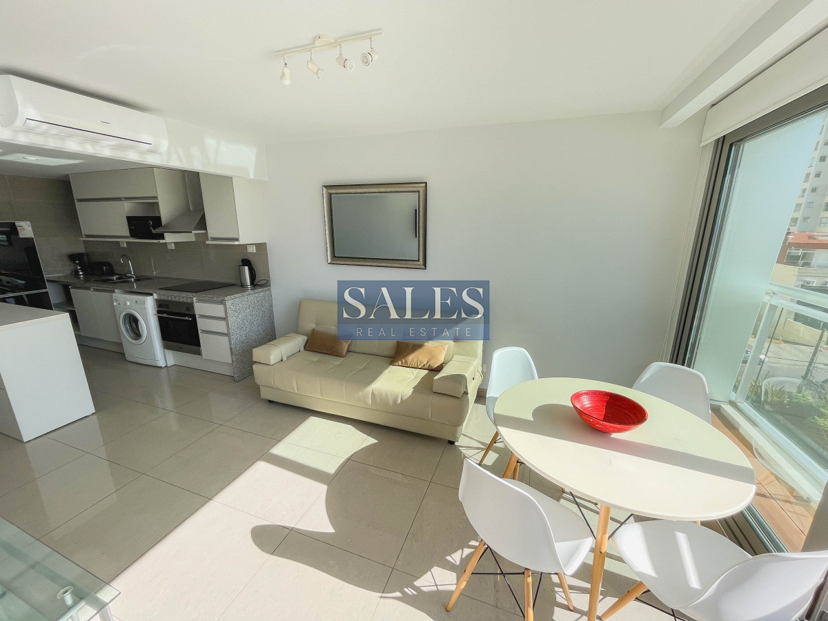 Apartamento ID.1081 - Apartamento en Onix, 1 dormitorio y medio 