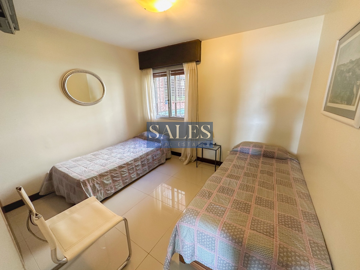 Apartamento ID.1080 - Peninsula, apartamento 2 dormitorios, primera linea al mar