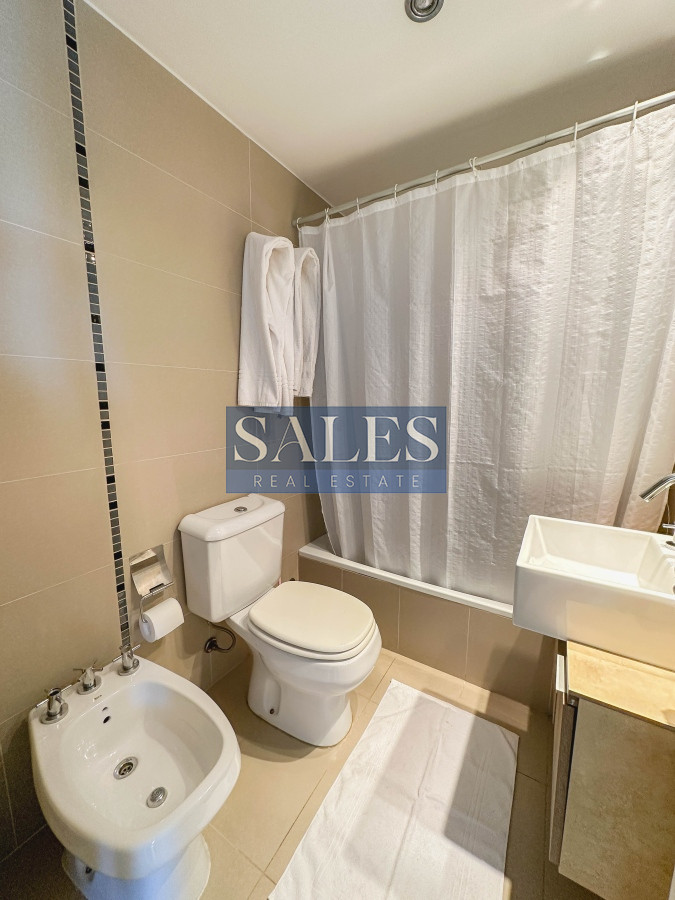 Apartamento ID.1148 - Puerto, apartamento de 1 dormitorio con amenities