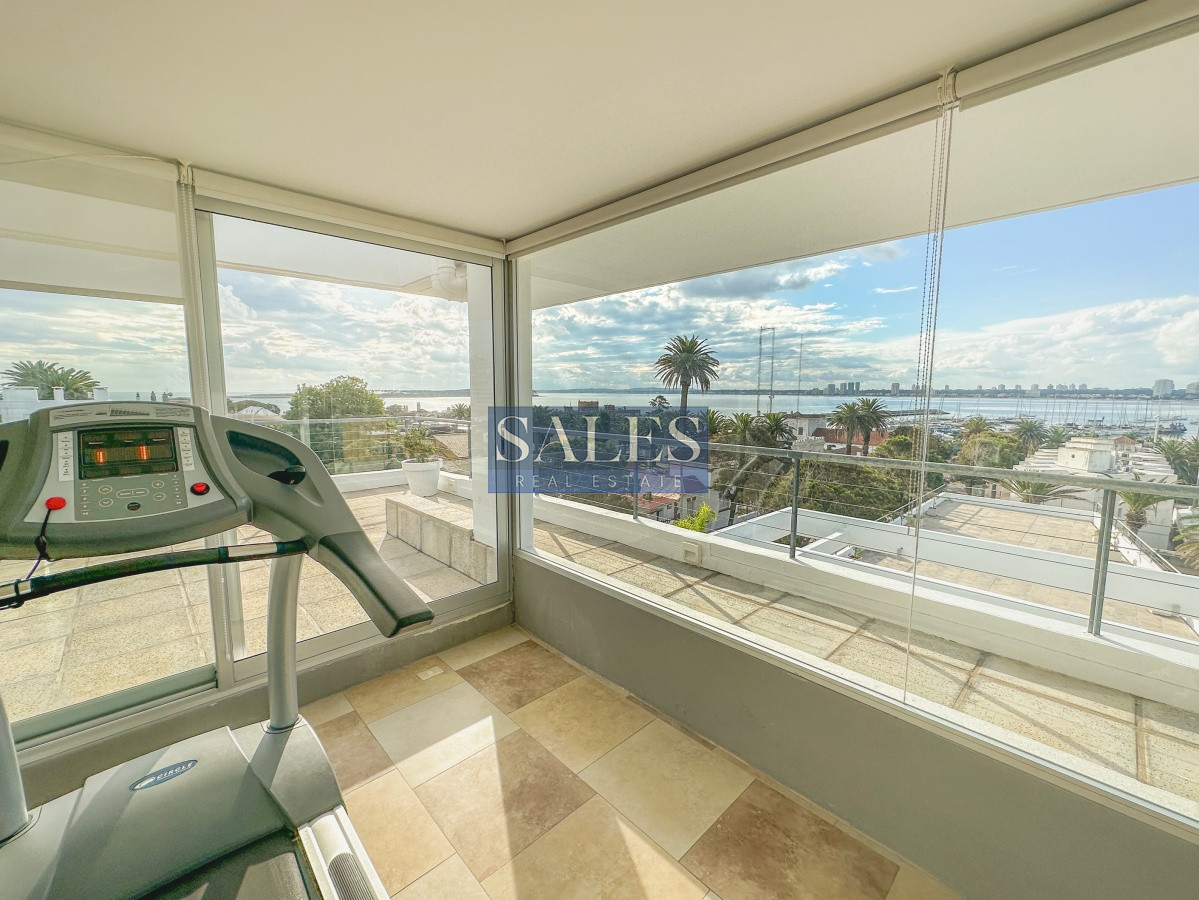 Apartamento ID.1148 - Puerto, apartamento de 1 dormitorio con amenities