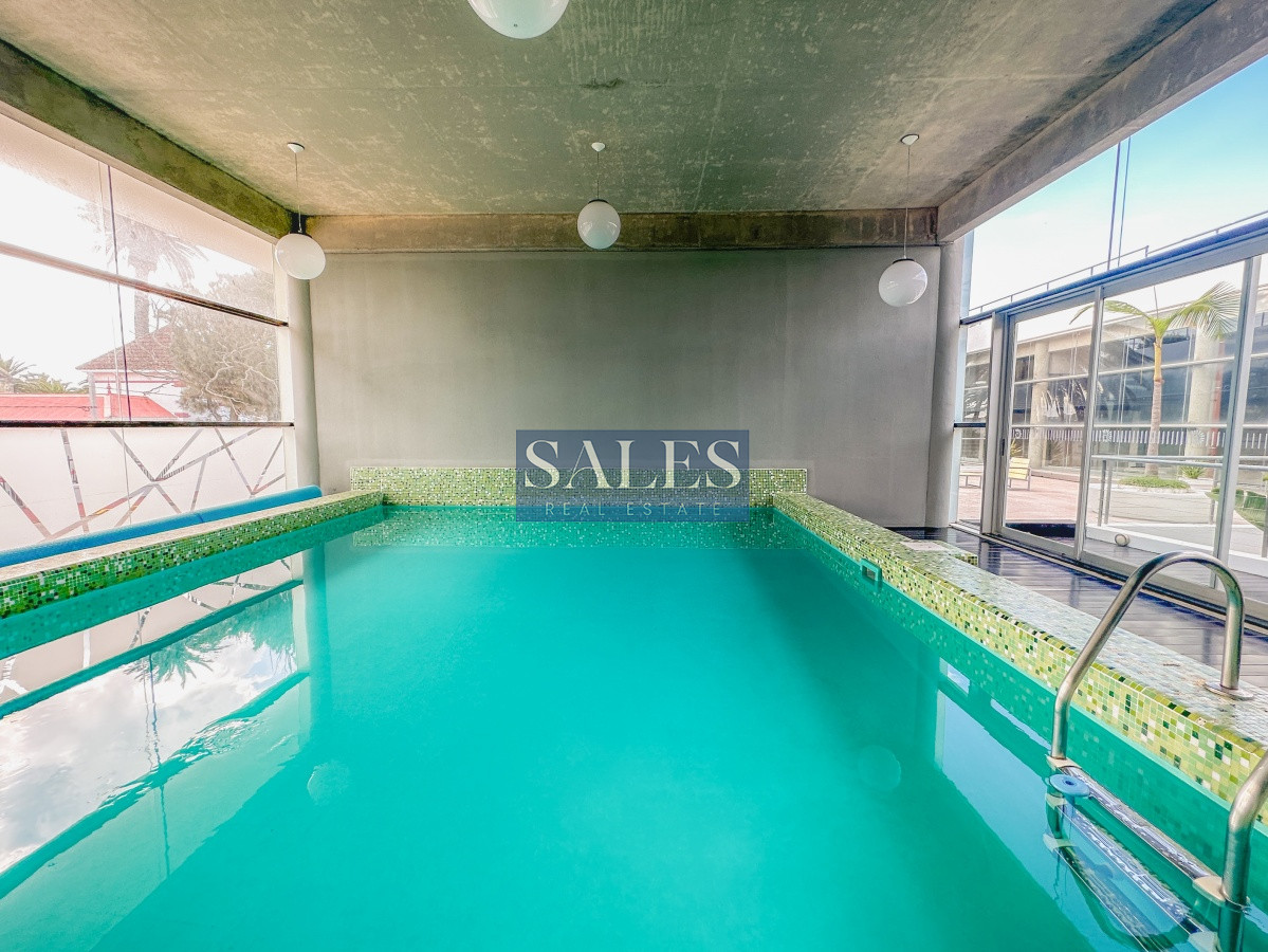 Apartamento ID.1148 - Puerto, apartamento de 1 dormitorio con amenities