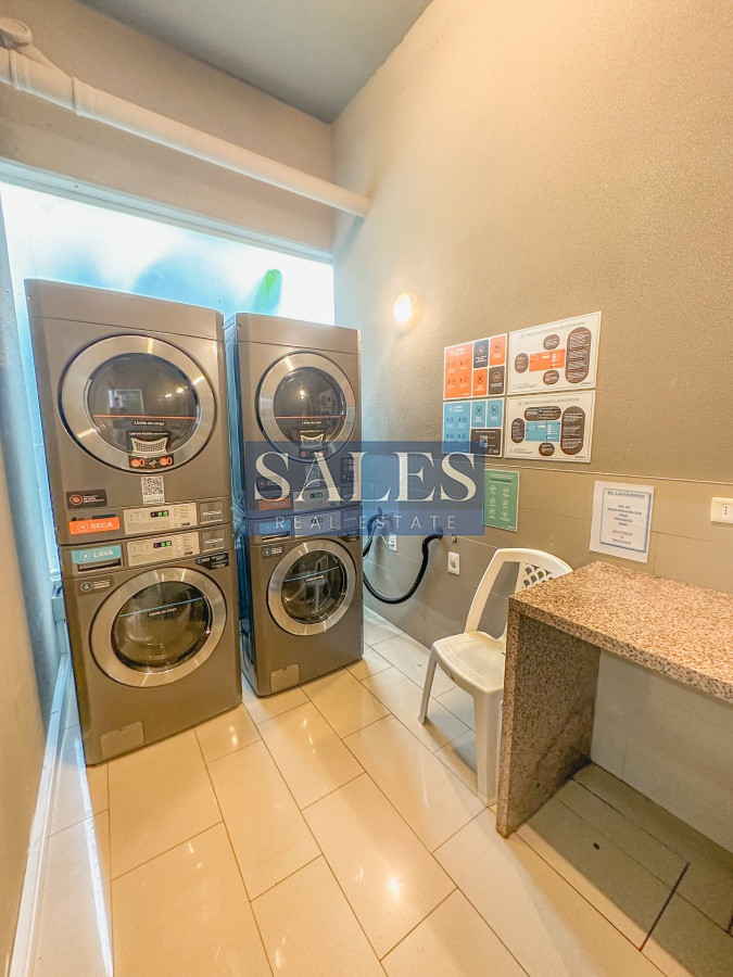 Apartamento ID.1148 - Puerto, apartamento de 1 dormitorio con amenities