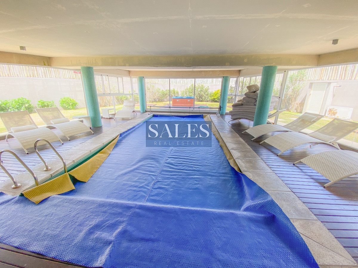 Apartamento ID.52 - Apartamento en venta en Mansa Punta del Este