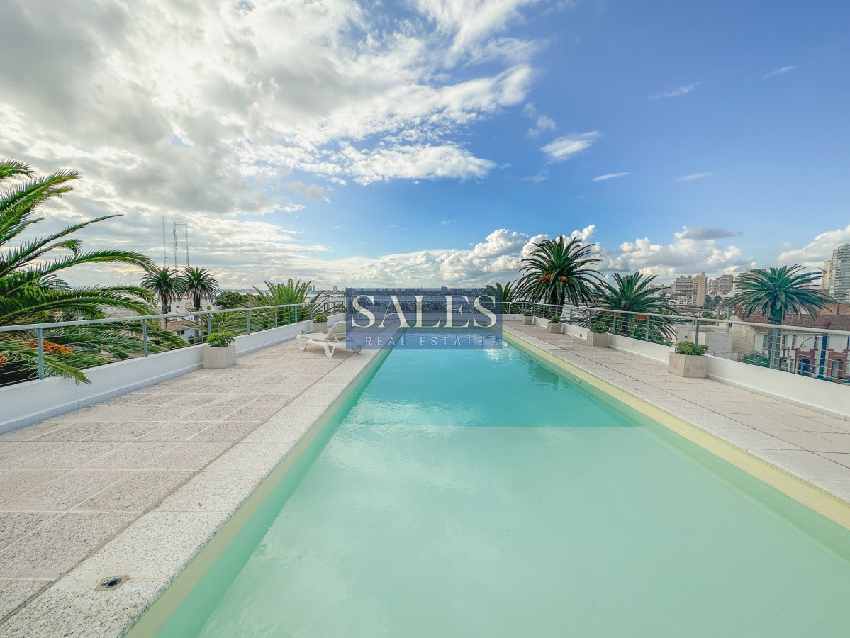 Apartamento ID.1148 - Puerto, apartamento de 1 dormitorio con amenities