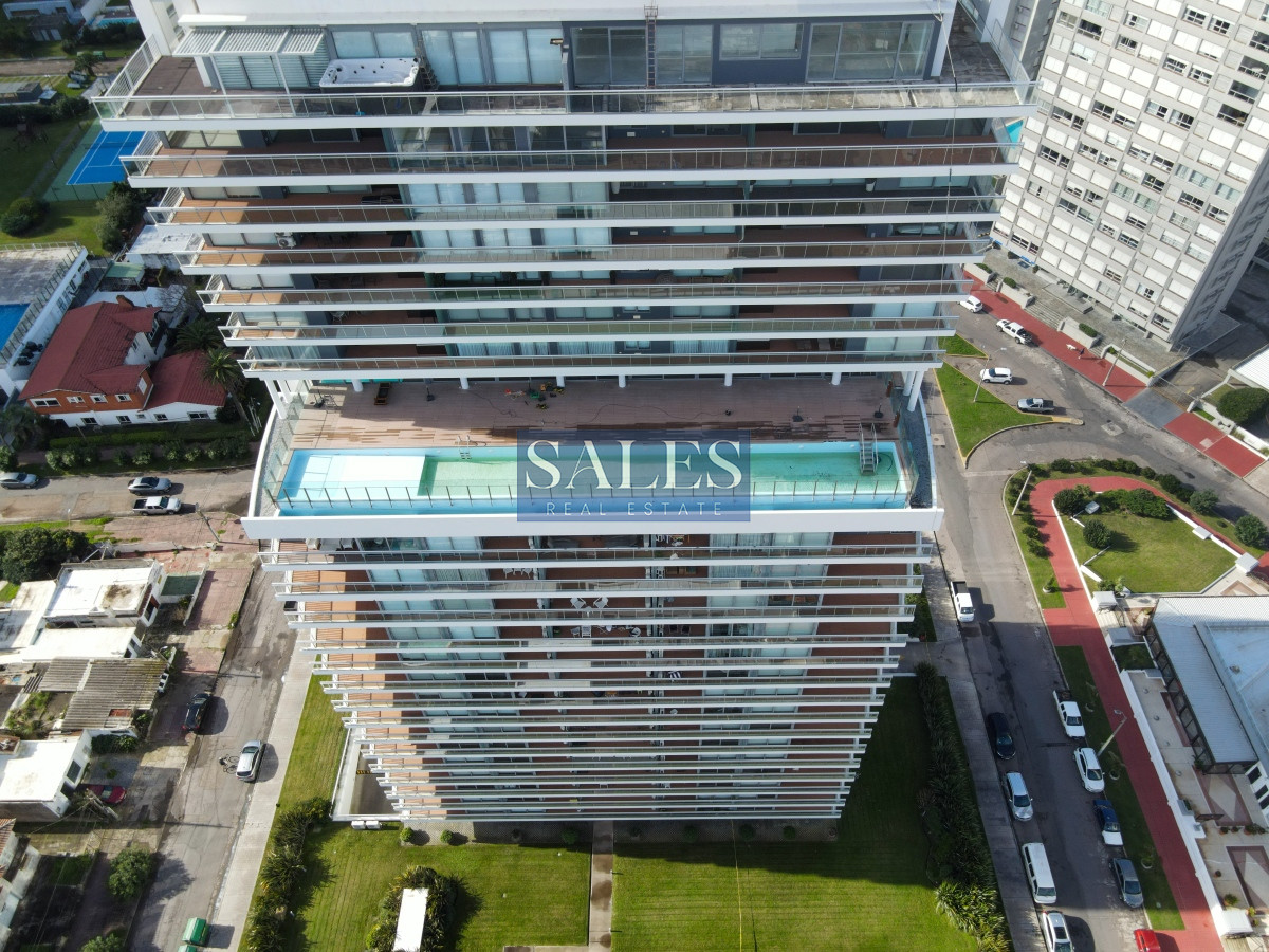 Apartamento ID.1082 - Onix, oportunidad en piso alto con un dormitorio y medio 