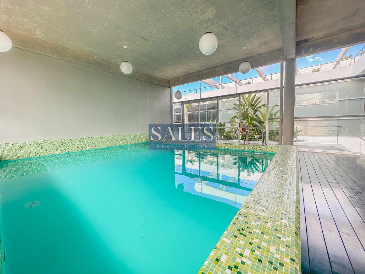 Apartamento ID.1148 - Puerto, apartamento de 1 dormitorio con amenities