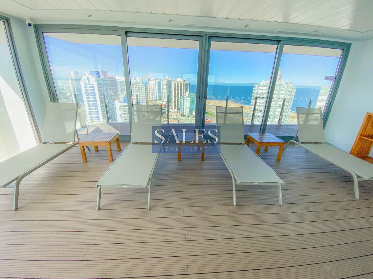Apartamento ID.1081 - Apartamento en Onix, 1 dormitorio y medio 