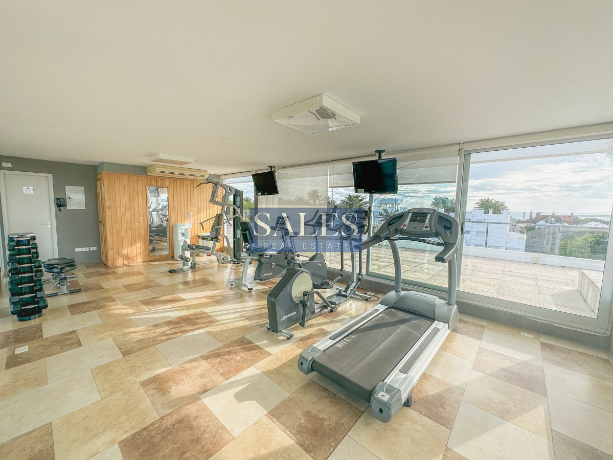 Apartamento ID.1148 - Puerto, apartamento de 1 dormitorio con amenities