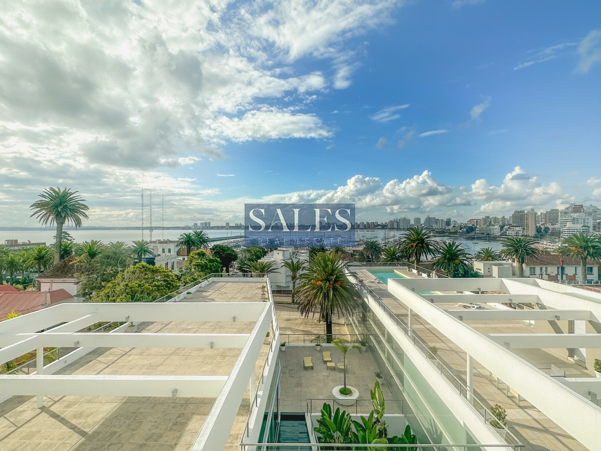 Apartamento ID.1148 - Puerto, apartamento de 1 dormitorio con amenities