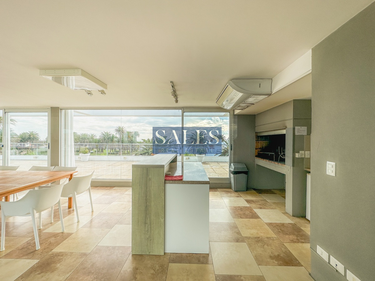 Apartamento ID.1148 - Puerto, apartamento de 1 dormitorio con amenities