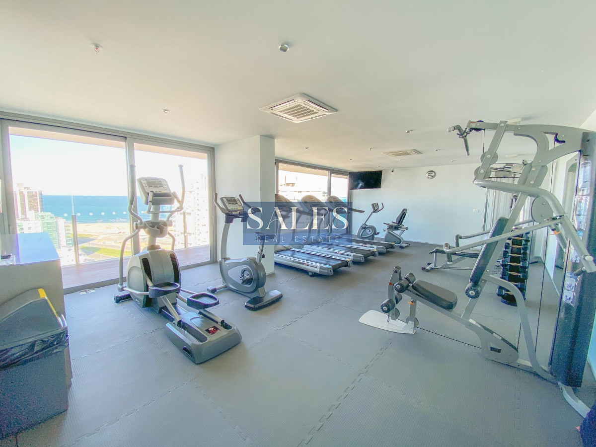 Apartamento ID.1081 - Apartamento en Onix, 1 dormitorio y medio 