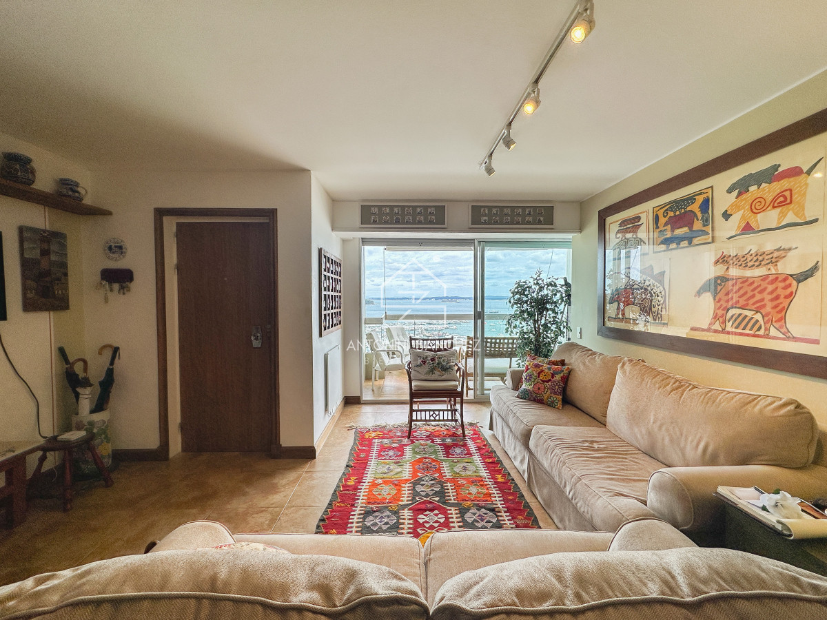Apartamento ID.1962 - Apartamento en Península, piso alto con vista al Puerto, 4 dormitorios