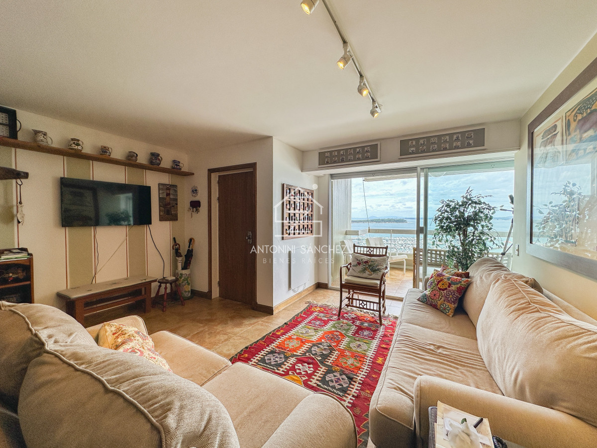 Apartamento ID.1962 - Apartamento en Península, piso alto con vista al Puerto, 4 dormitorios