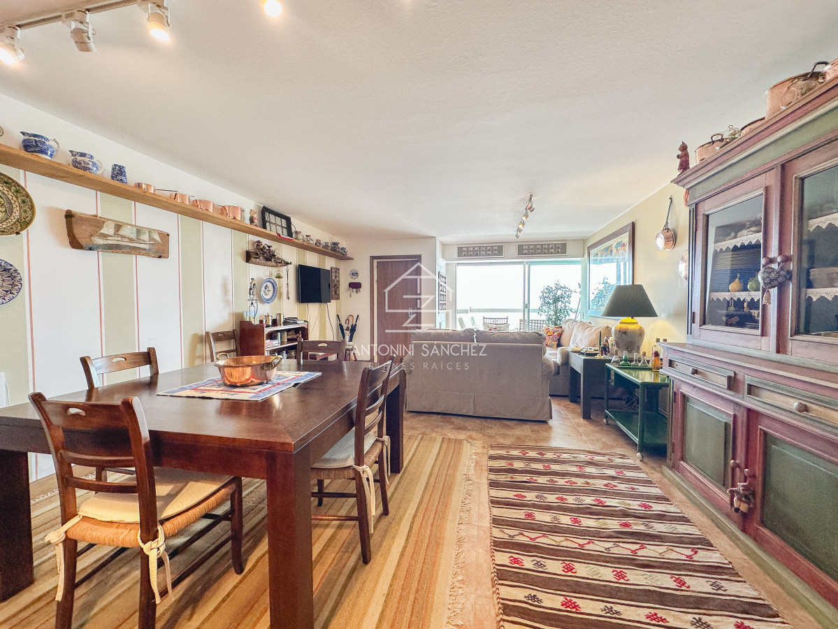 Apartamento ID.1962 - Apartamento en Península, piso alto con vista al Puerto, 4 dormitorios