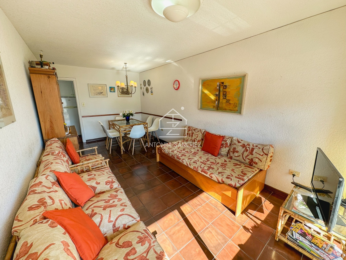 Apartamento ID.1085 - Aidy Grill, Apartamento 2 dormitorios, 2 baños, 1 suite