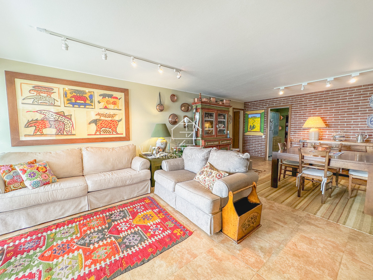 Apartamento ID.1962 - Apartamento en Península, piso alto con vista al Puerto, 4 dormitorios