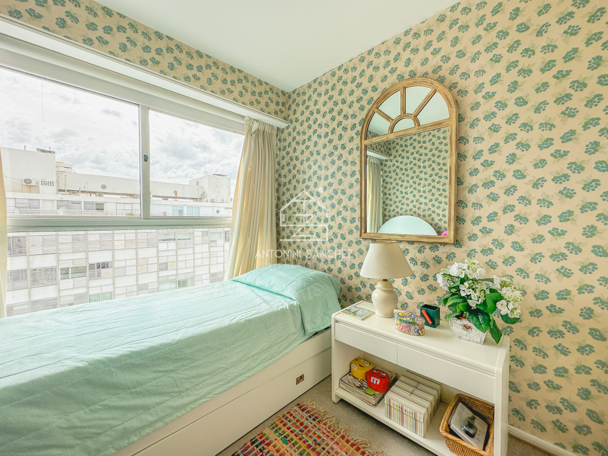Apartamento ID.1962 - Apartamento en Península, piso alto con vista al Puerto, 4 dormitorios