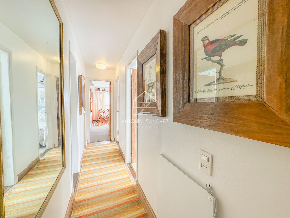 Apartamento ID.1962 - Apartamento en Península, piso alto con vista al Puerto, 4 dormitorios